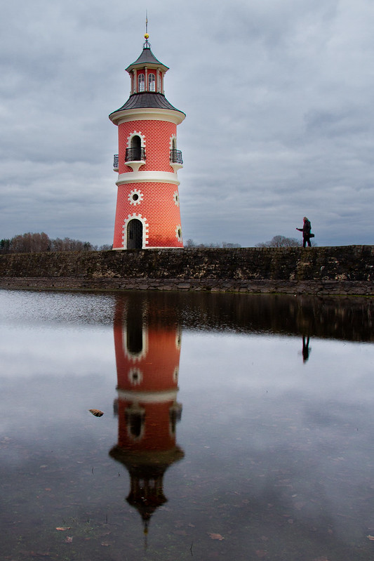 Moritzburg Leuchtturm I