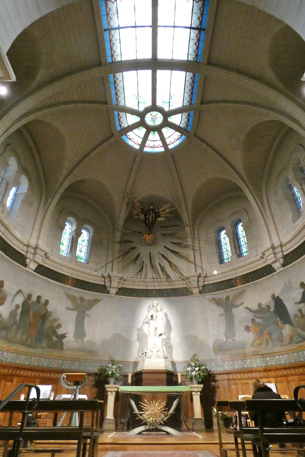 Église Notre-Dame-du-Travail de Paris
