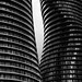 mississauga_monroe_absolute-world_condo_towers_close_bw_01