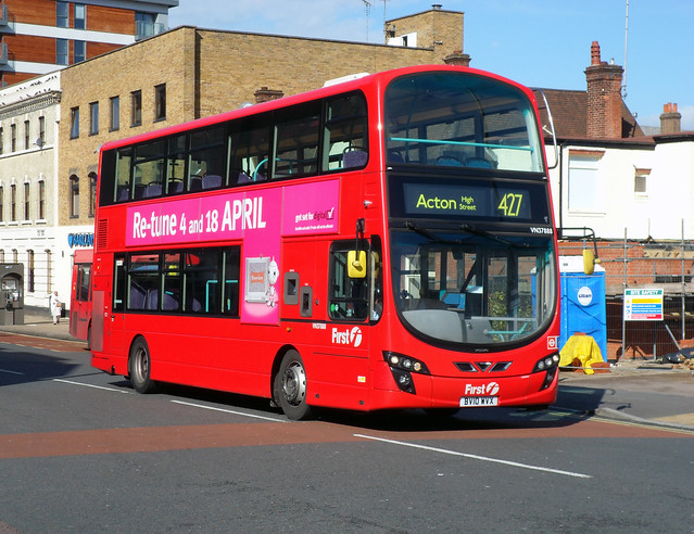 Route 427, First London, VN37888, BV10WVX