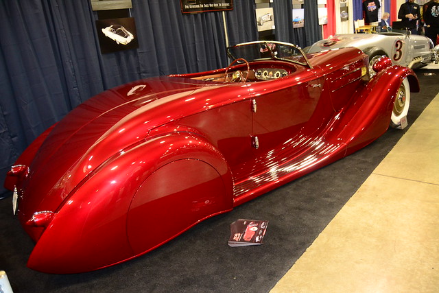 2022 Grand National Roadster Show