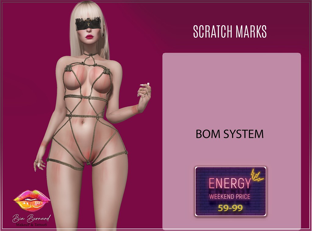 Energy_BB_Store_Scratch marks – BOM