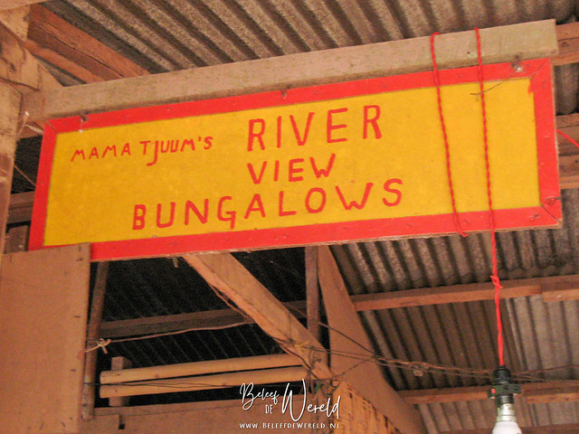 Muang Ngoi Neua, Laos