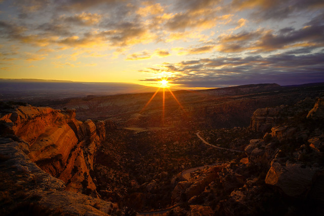 Colorado National Monument - Grand Junction