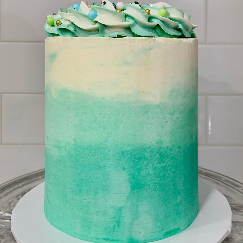 Cake by Berkshire Bakery