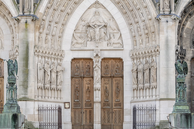 Basilique Saint-Epvre de Nancy