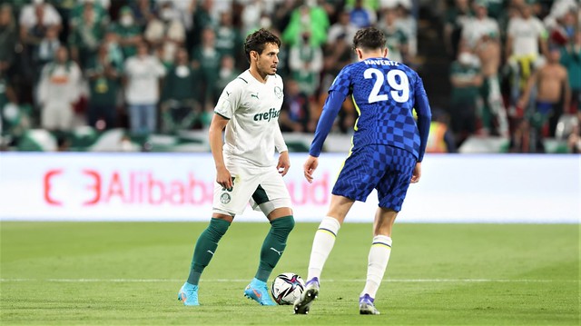 Chelsea x Palmeiras (12/02/2022)