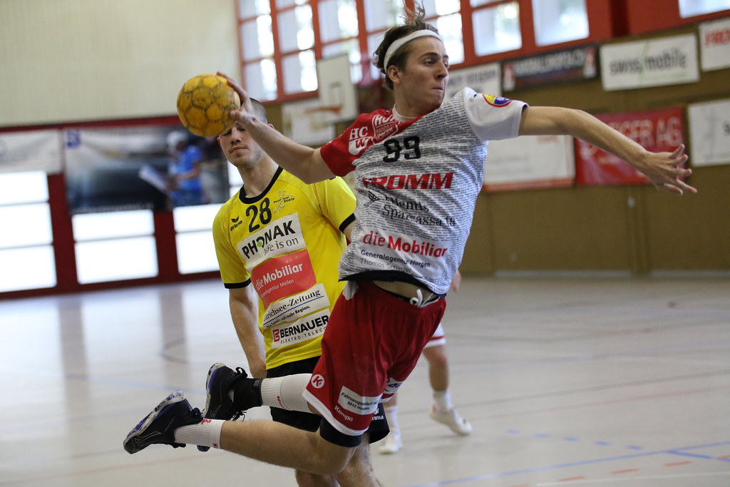 1. Liga: M1-01-Ab, SG Horgen:Wädenswil – Handball Stäfa3379