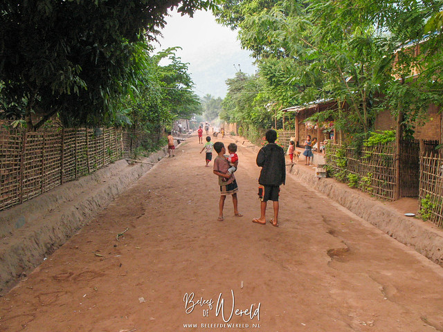 Muang Ngoi Neua, Laos