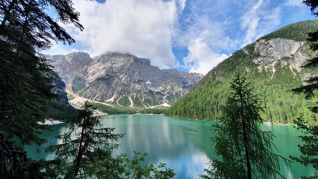 Lago di Braies -Alto Adige
