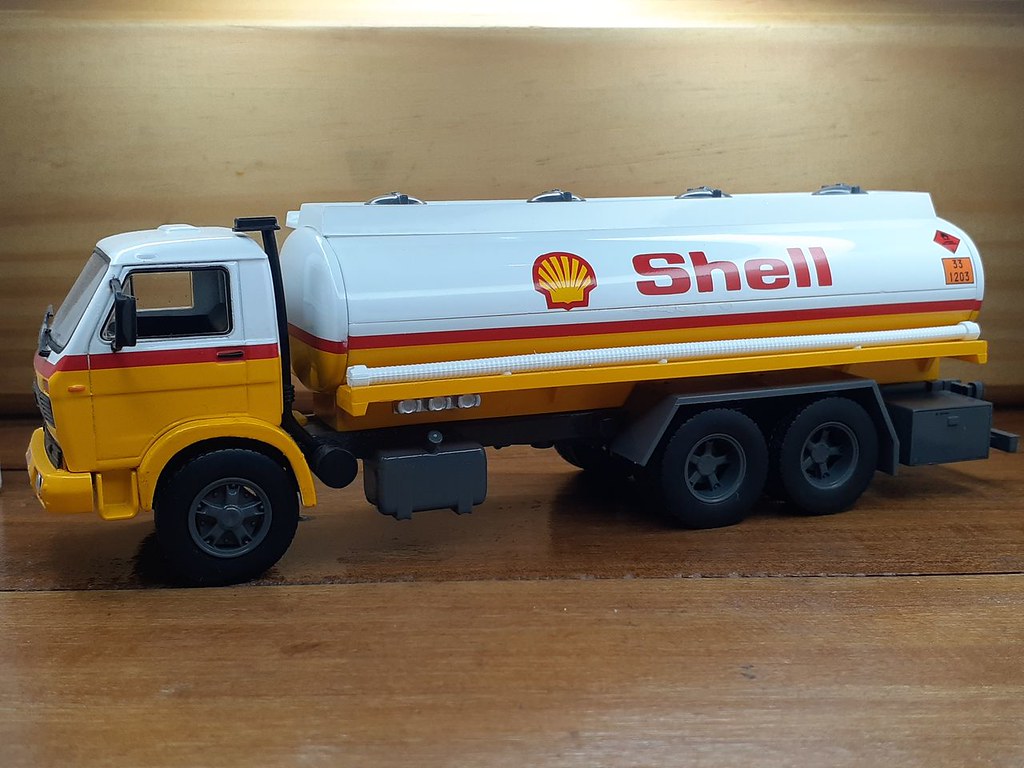 VW 13130 - 1985 - Shell