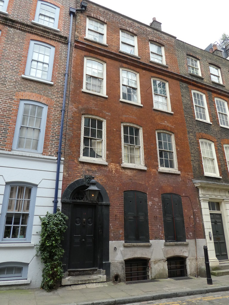 Dennis Severs House, Spitalfields, London