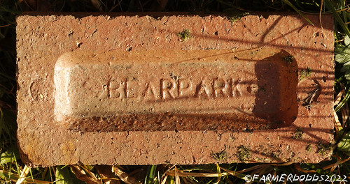 OLD BRICK: BEARPARK | by nigelalandodds
