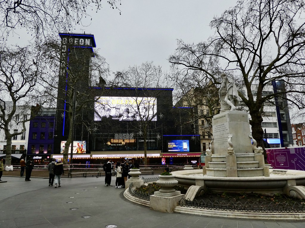 Leicester Square, London