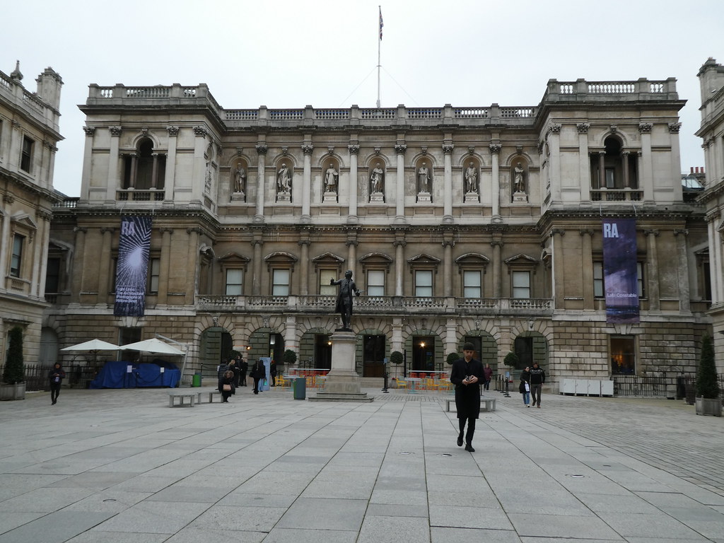 Royal Academy, Piccadilly