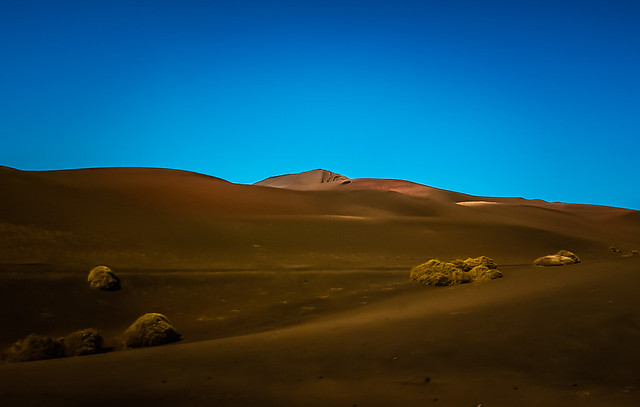 Moon Desert