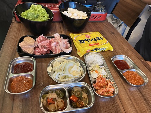 Eat All You Want Korean BBQ & Army Stew