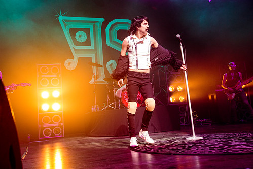 Foxy Shazam