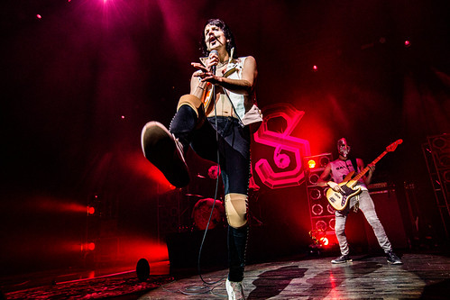 Foxy Shazam