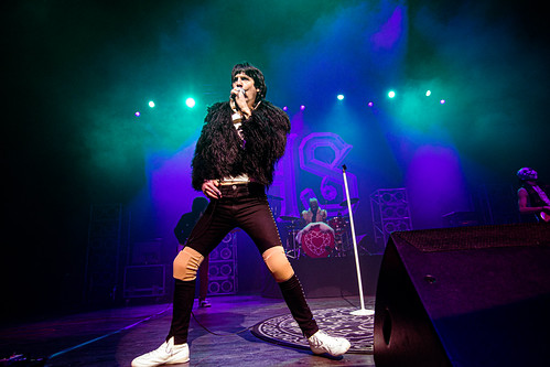 Foxy Shazam
