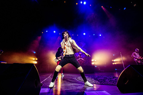 Foxy Shazam