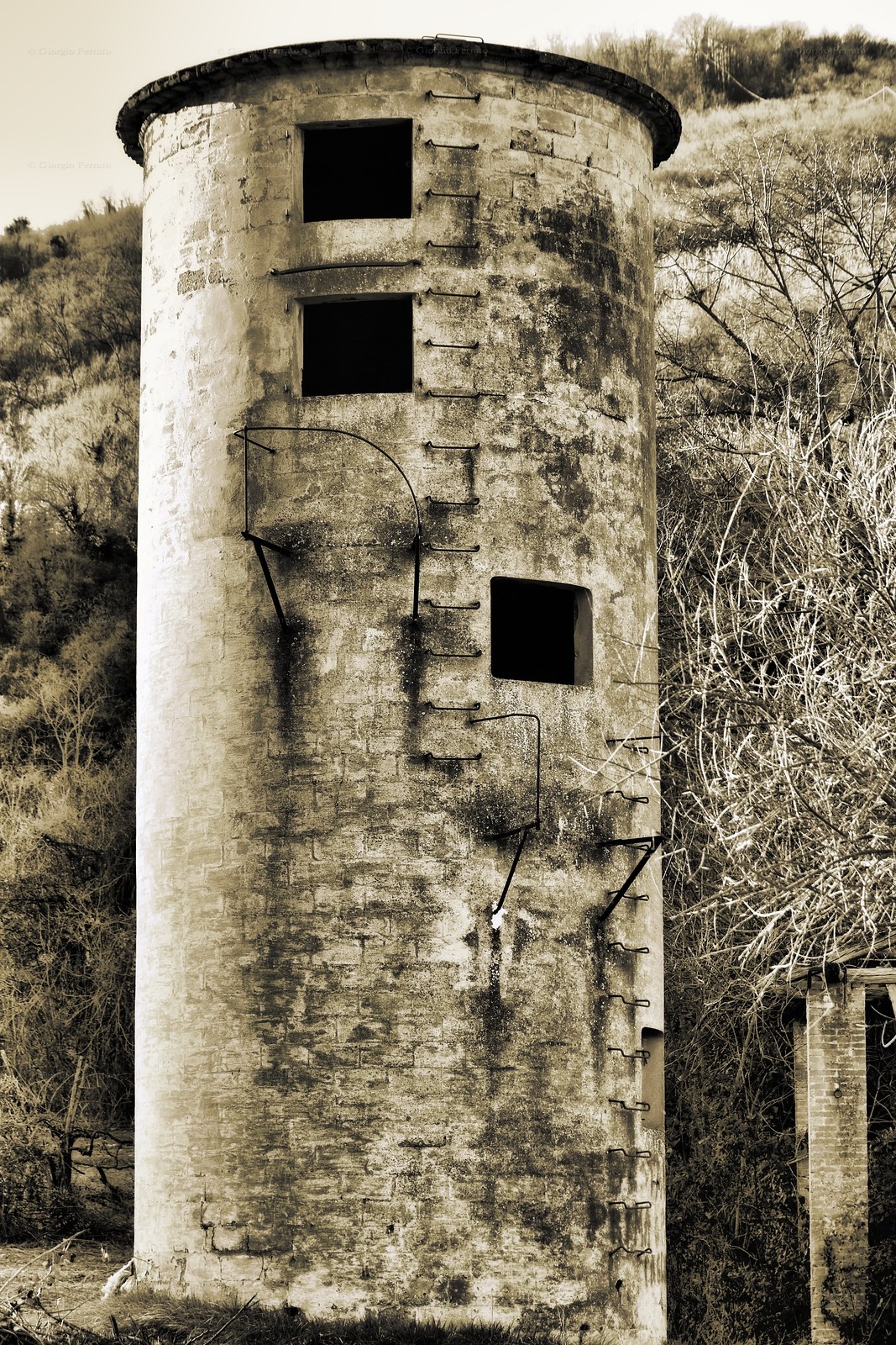 Vecchio silos