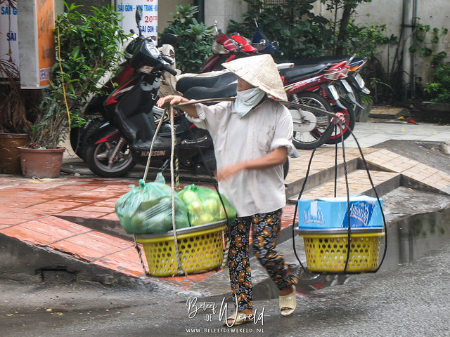 Ho Chi Minh City, Vietnam  | 100 dagen Azië