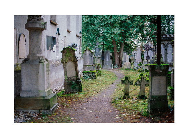 Historic Cemetery 