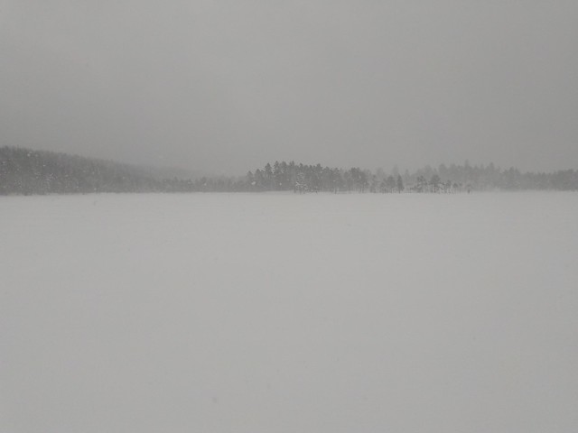 isoruokejärvi