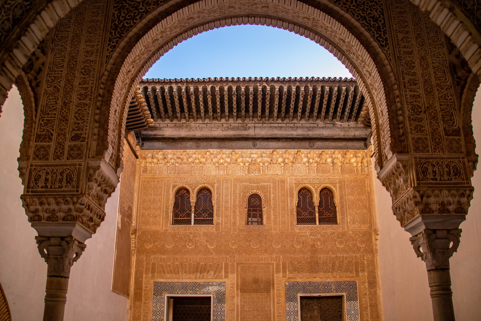 Storia dell'Alhambra di Granada