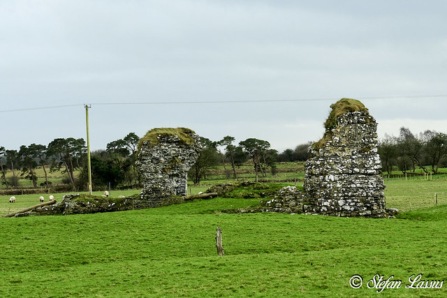 Cooltymurraghy Castle, Co. Galway