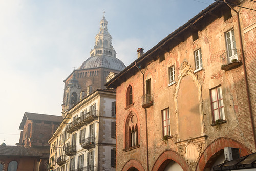 Pavia - Duomo