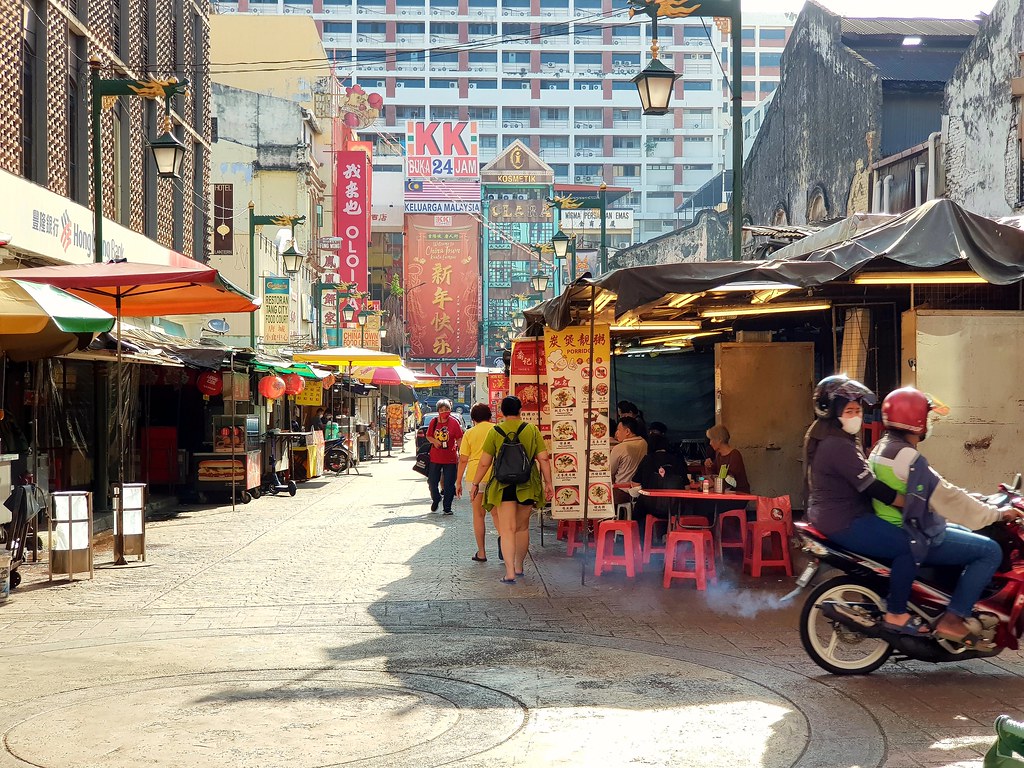 @ 裔記茨廠街豬腸粉 Yoi Kee Chee Cheong Fun & Porridge in 茨廠街 Jalan Petaling, 吉隆坡 KL