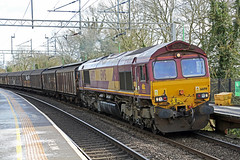 66199  DOLLANDS MOOR to DAVENTRY