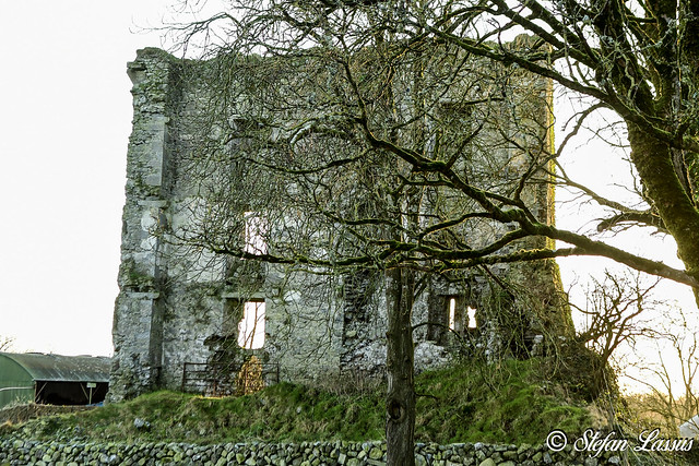 Moyveela Castle, Co. Galway