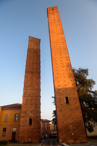 Pavia - Torre del Maino