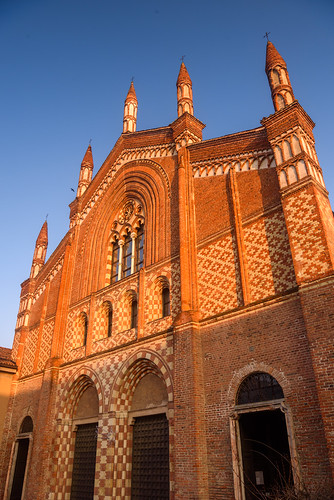 Pavia - San Francesco Maggiore