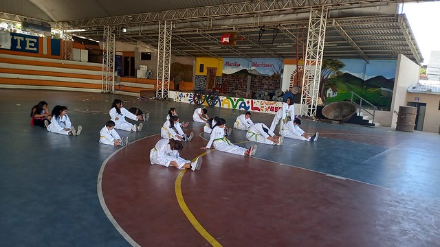 Kick Boxing en Cojutepeque, El Salvador