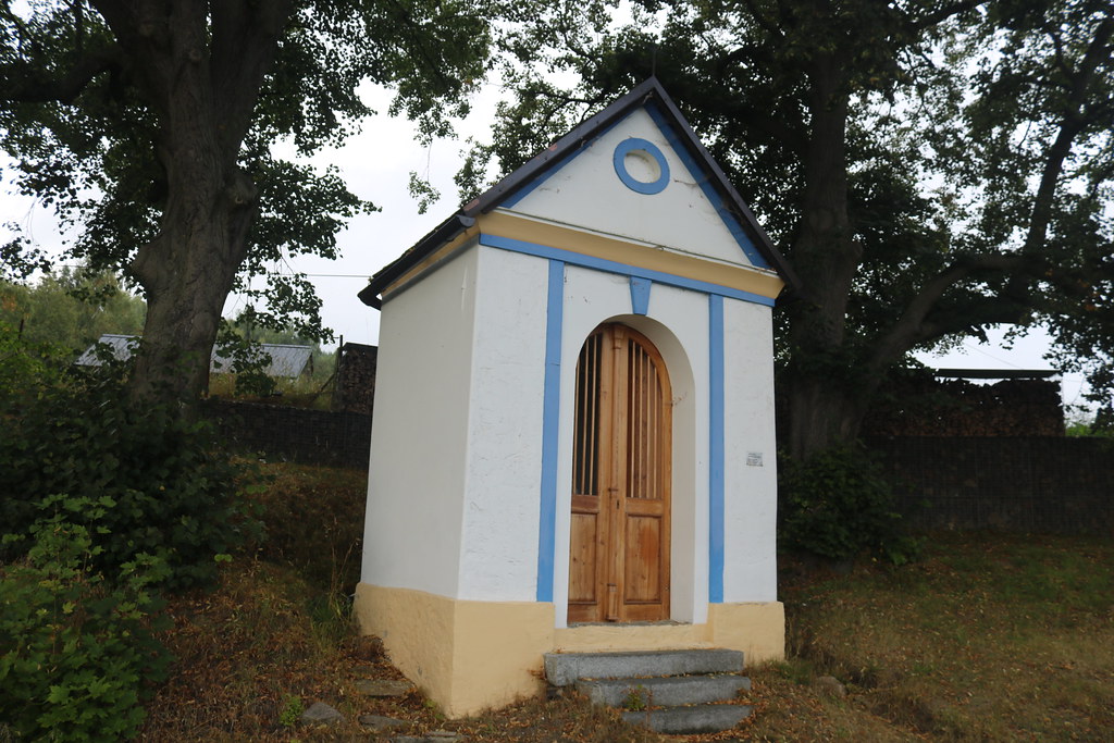 kaple Panny Marie v Bečově