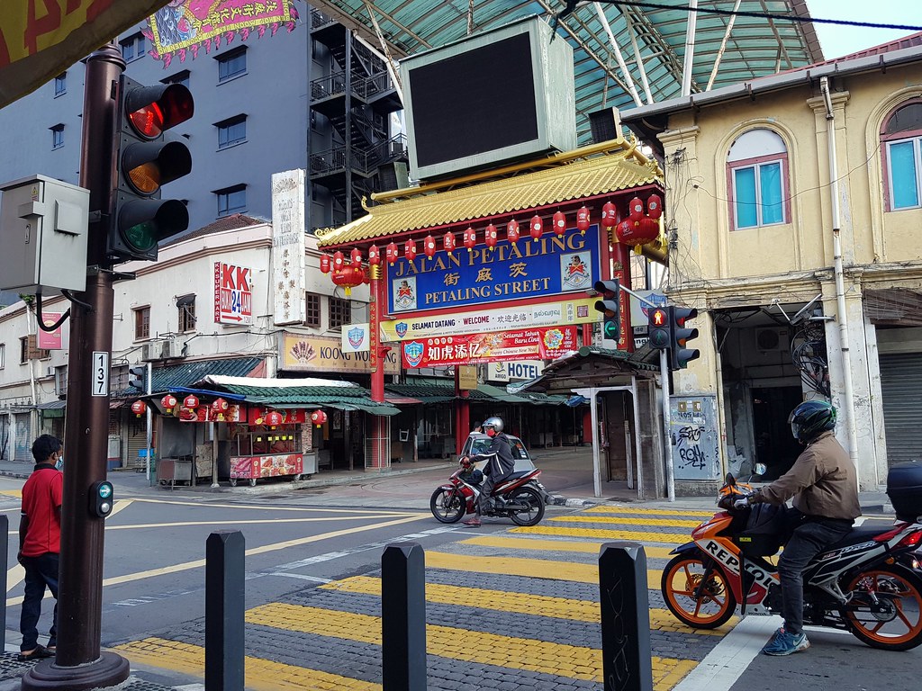 街拍茨廠街 KL China Town Photo Walk @ 吉隆坡 Kuala Lumpur