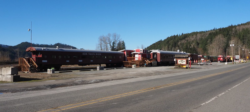 Mount Rainier Railroad Dining Company