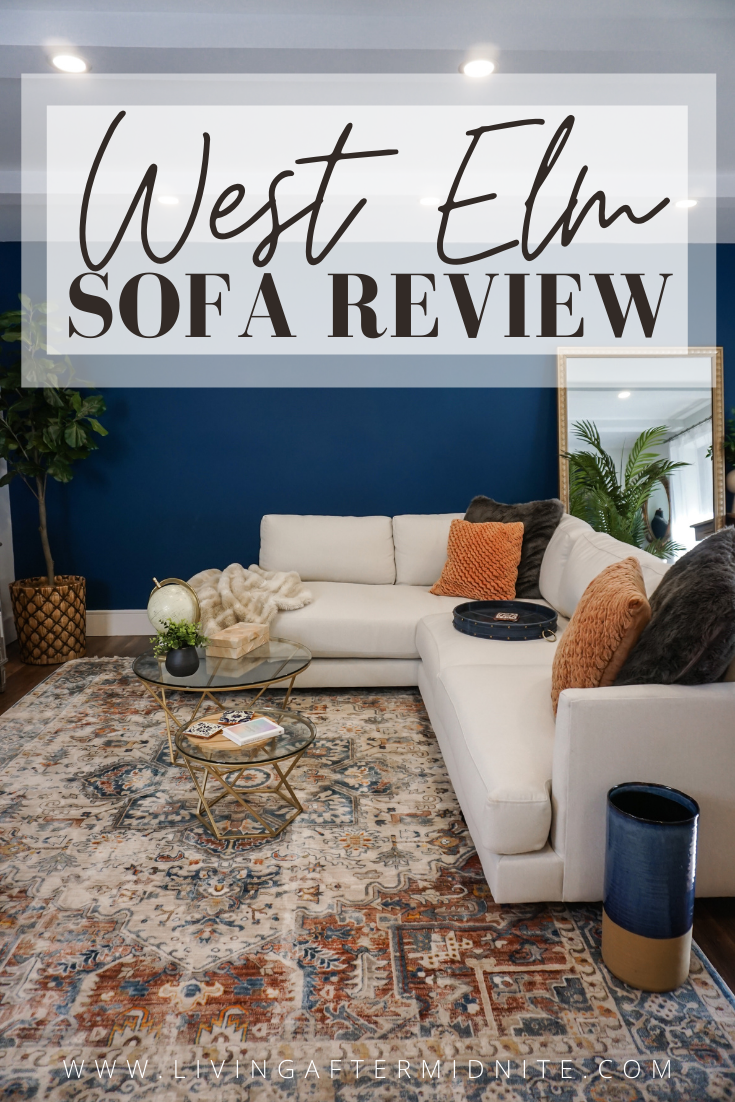 West Elm Sofa Review