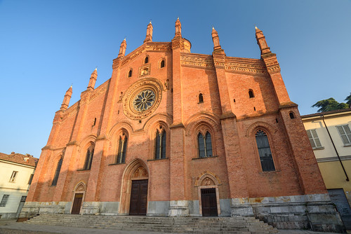Pavia - Santa Maria del Carmine