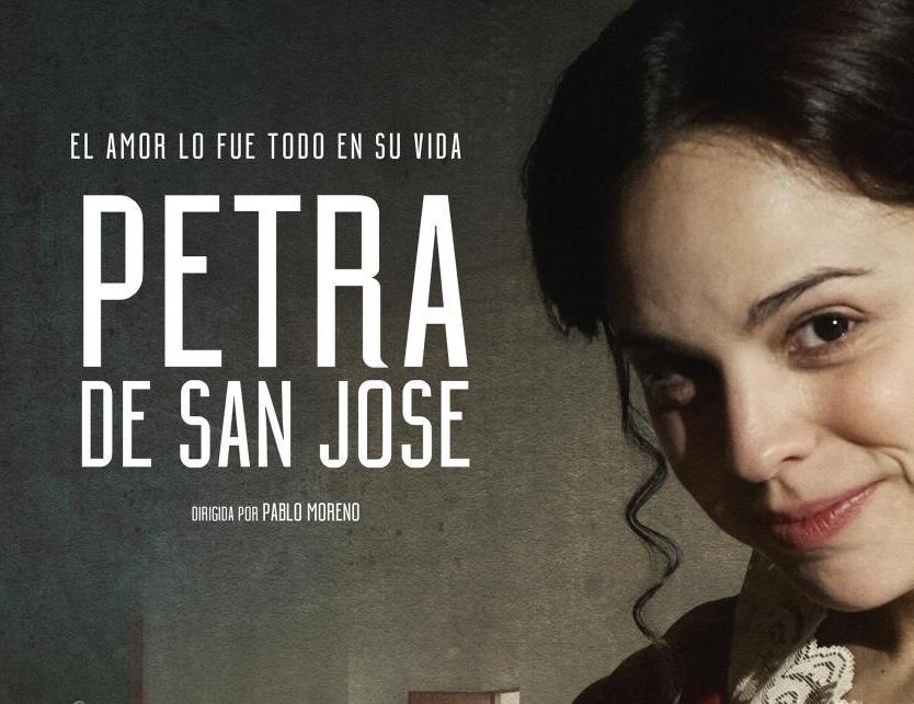 Película «Petra de San José»