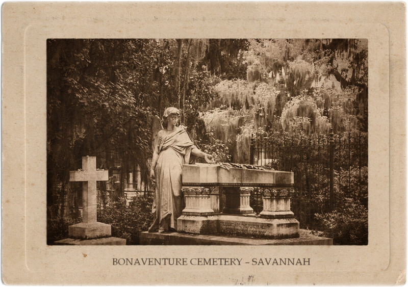 Bonaventure Cemetery - Savannah