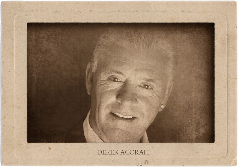 Derek Acorah
