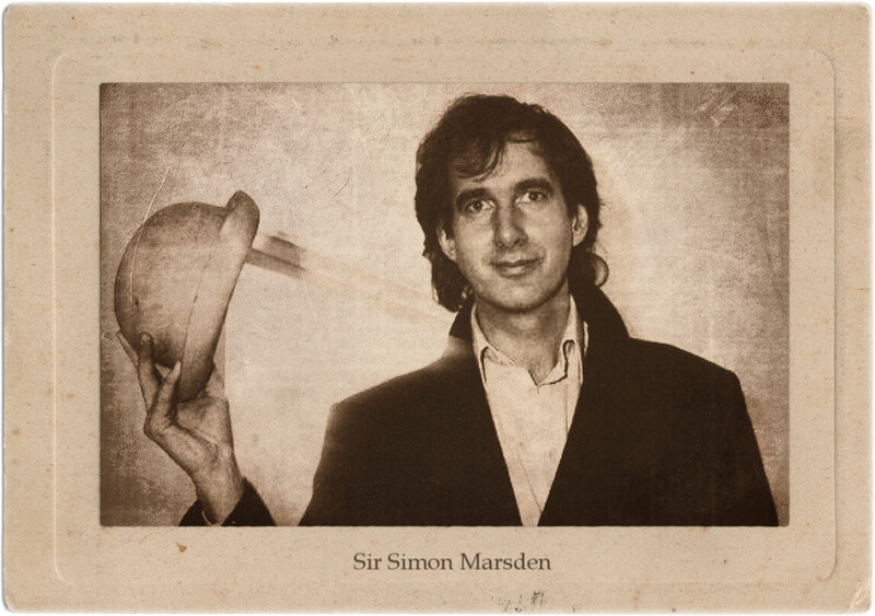 Sir Simon Marsden