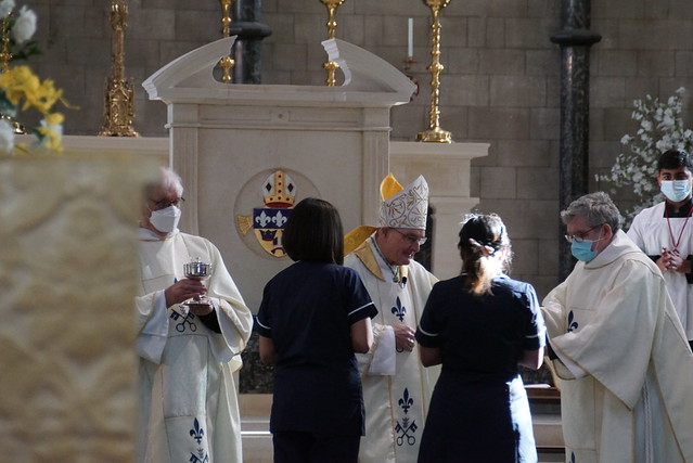 Mass for the Sick