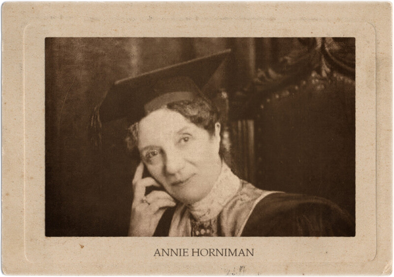 Annie Horniman