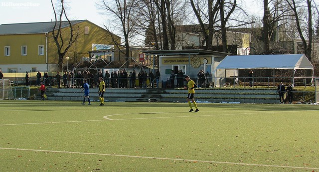 SG Handwerk Rabenstein - Reichenbacher FC